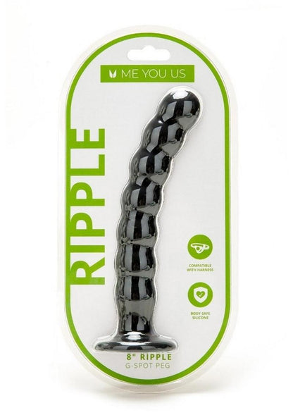 ME YOU US Ripple G-Spot Peg