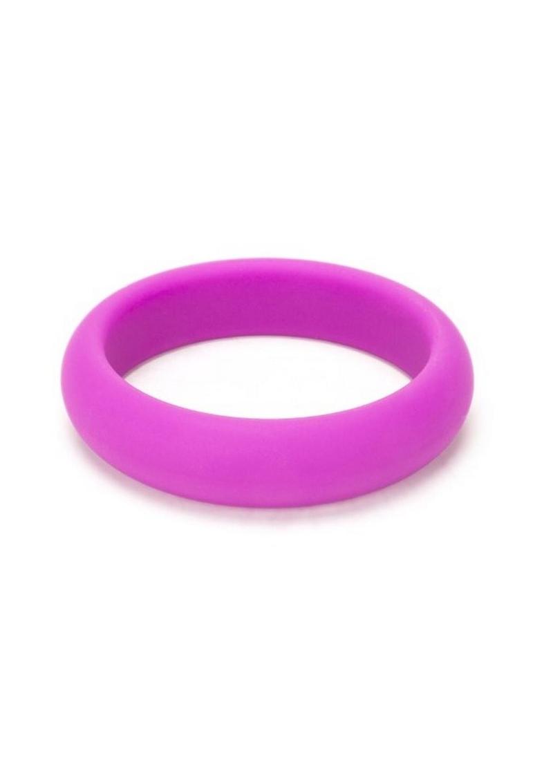 ME YOU US Silicone 50mm Cock Ring - Pink