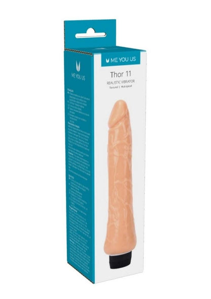 ME YOU US Thor 11 Realistic Vibrator