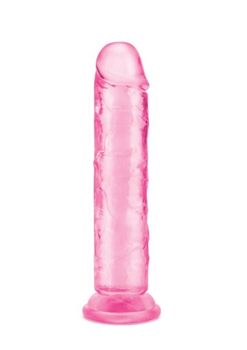 ME YOU US Ultracock Jelly Dong - Pink - 6in