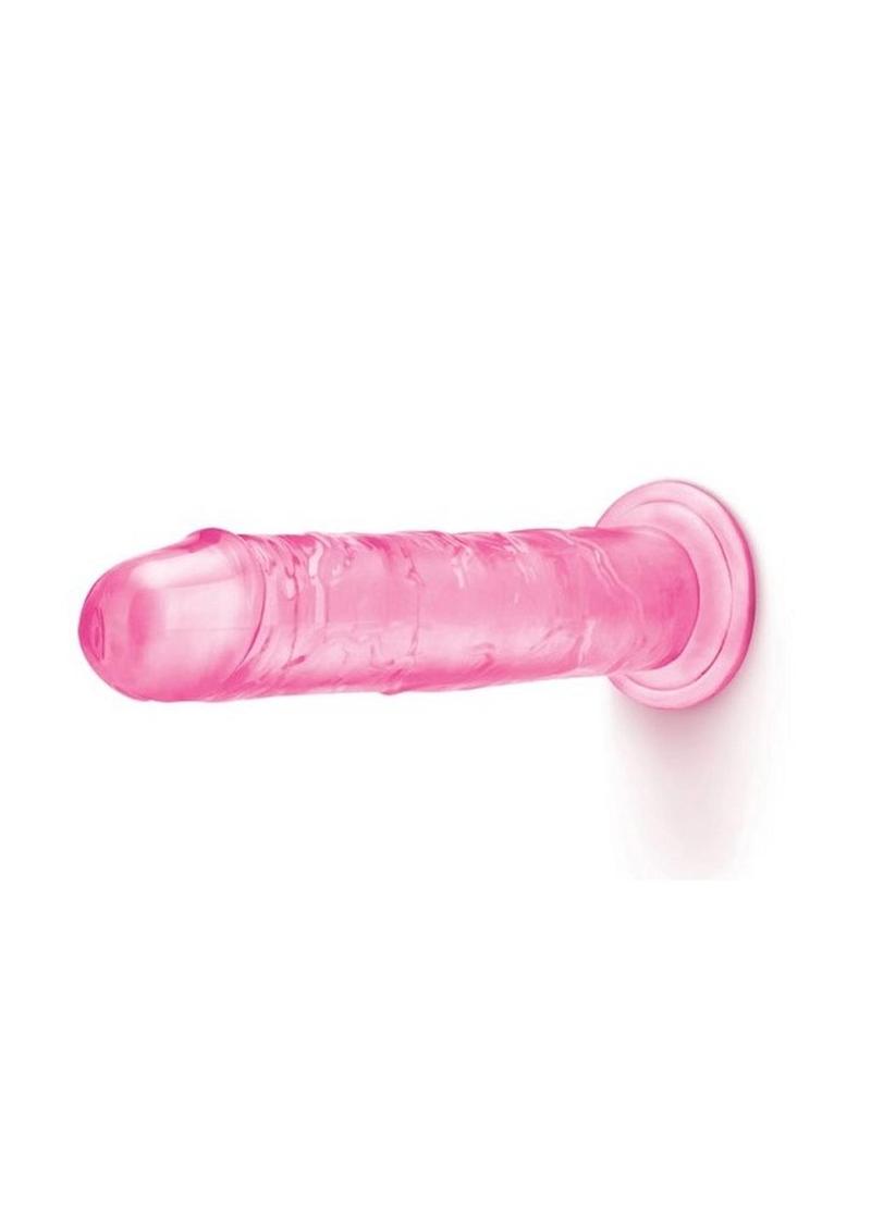 ME YOU US Ultracock Jelly Dong - Pink - 7.5in