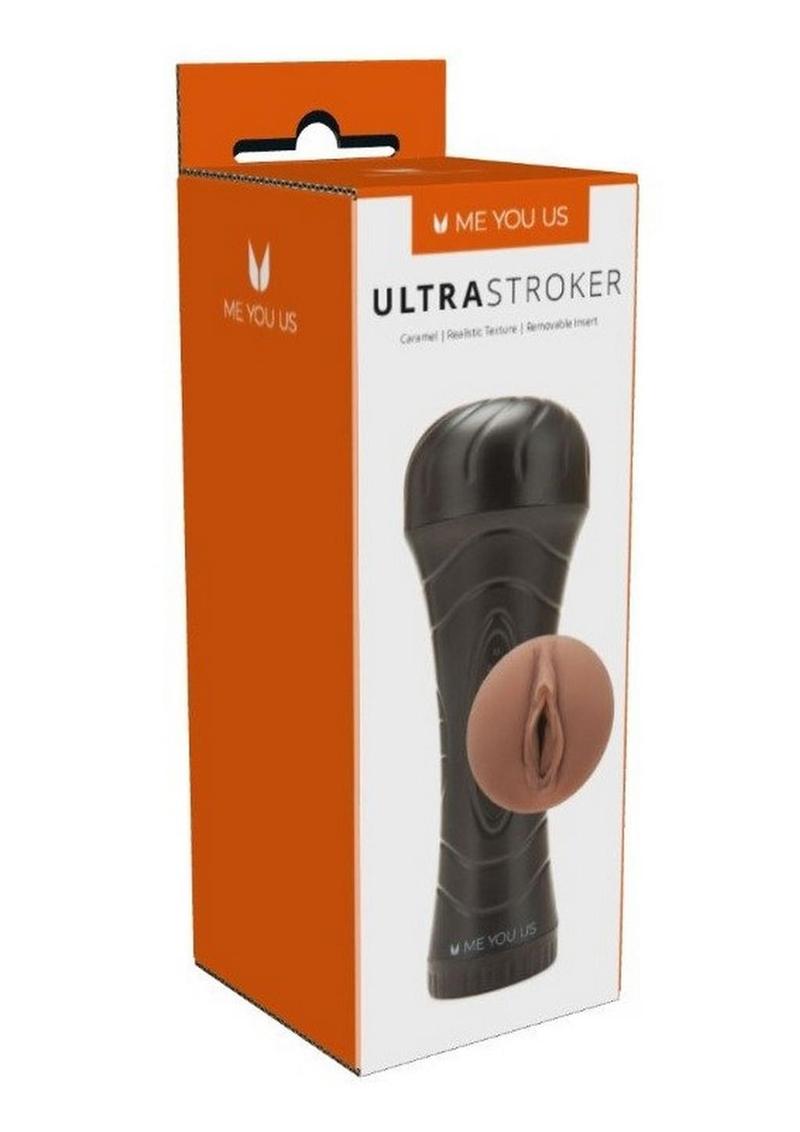 ME YOU US Ultrastroker V1 Masturbator - Pussy