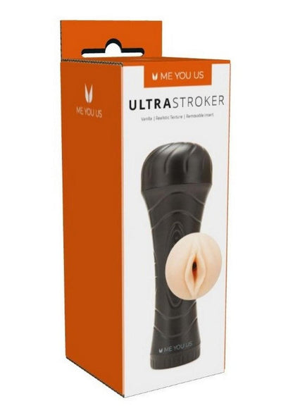 ME YOU US Ultrastroker V2 Masturbator - Pussy