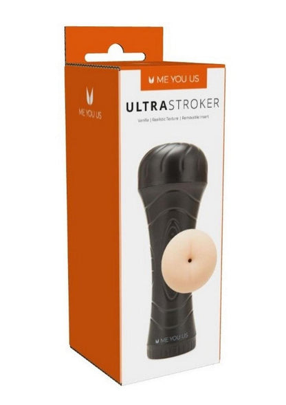 ME YOU US Ultrastroker V4 Masturbator - Ass