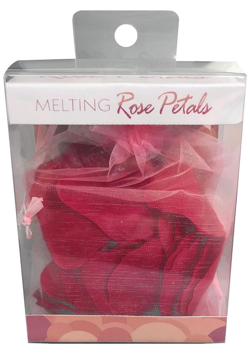 Melting Rose Petals