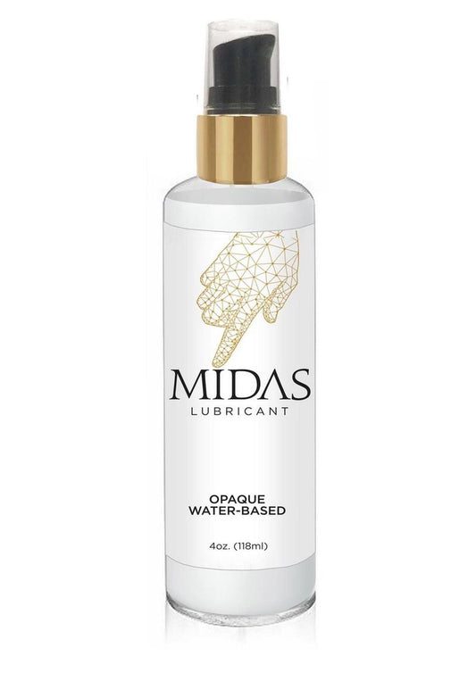 Midas Water Based Opaque Lubricant - 4oz