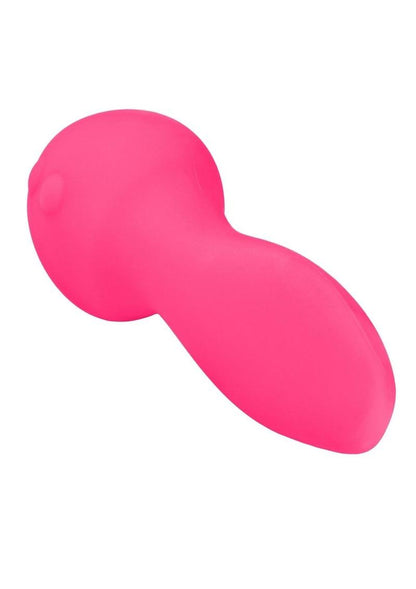 Mini Marvels Marvelous Flicker Silicone Rechargeable Massager