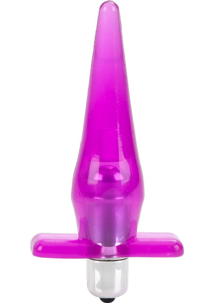 Mini Vibro Tease Vibrating Butt Plug