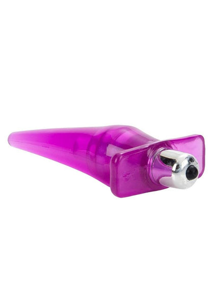 Mini Vibro Tease Vibrating Butt Plug