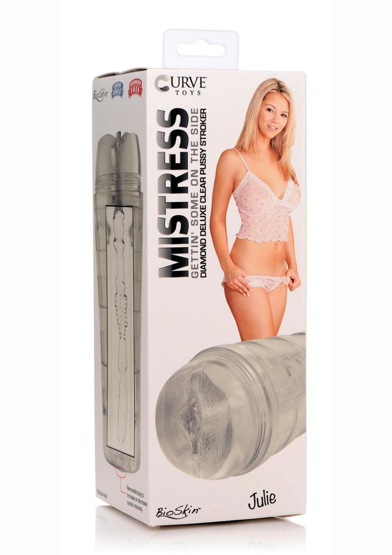 Mistress Deluxe Pussy Stroker