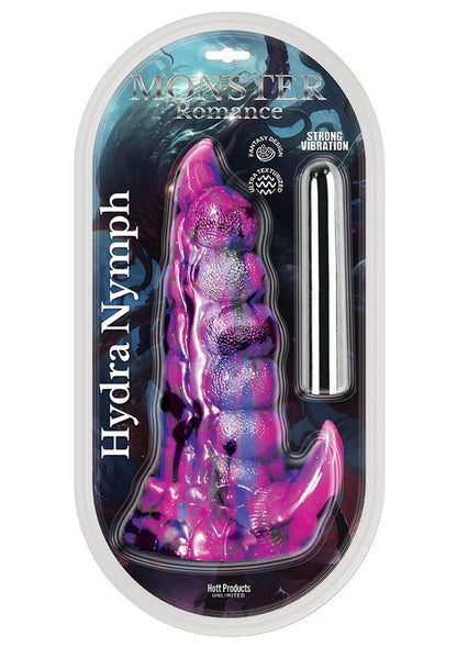 Monster Romance Hydra Nymph Rechargeable Silicone Dong