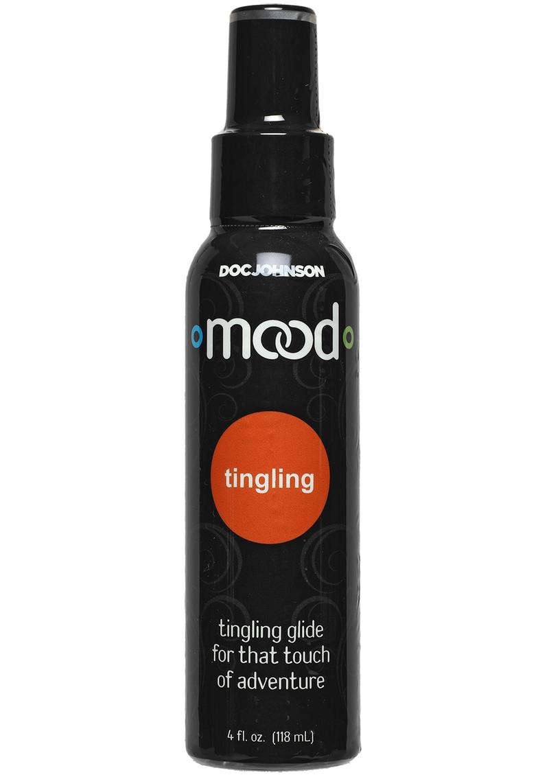 Mood Tingling Lubricant - 4oz