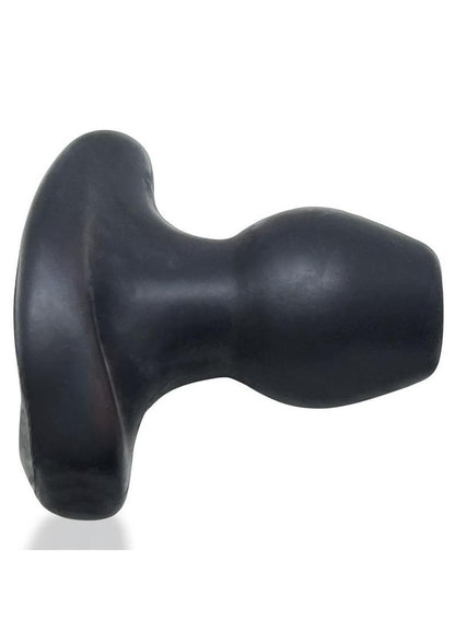 Morphhole 1 Gaper Plug - Black/Black Ice - Small