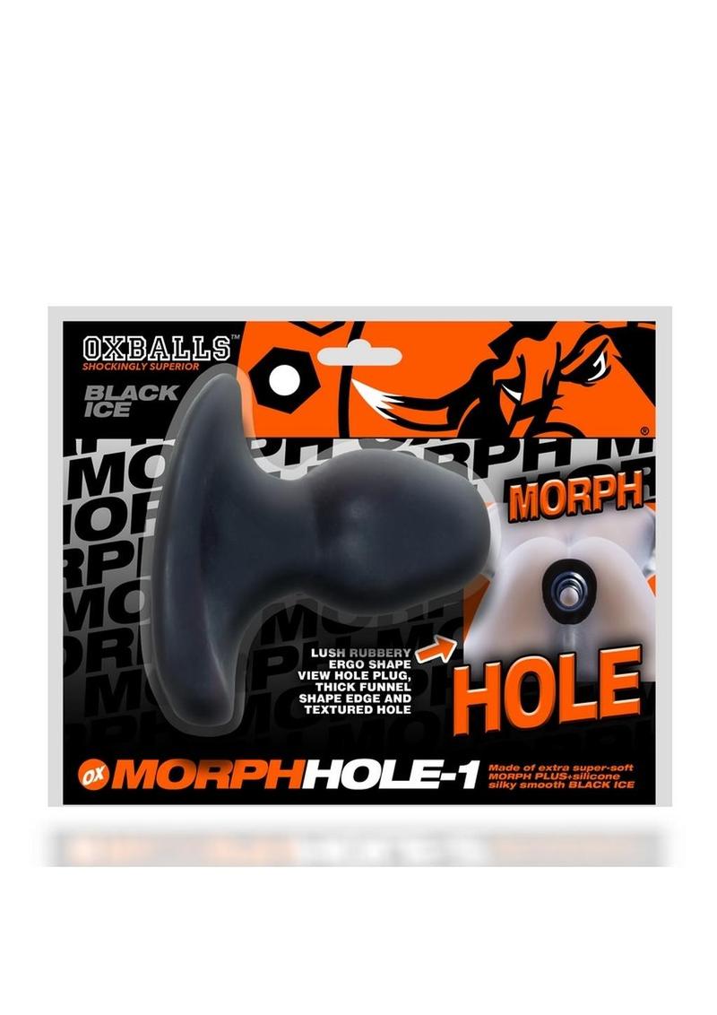 Morphhole 1 Gaper Plug