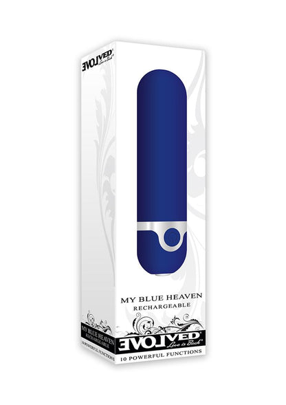 My Blue Heaven Rechargeable Bullet