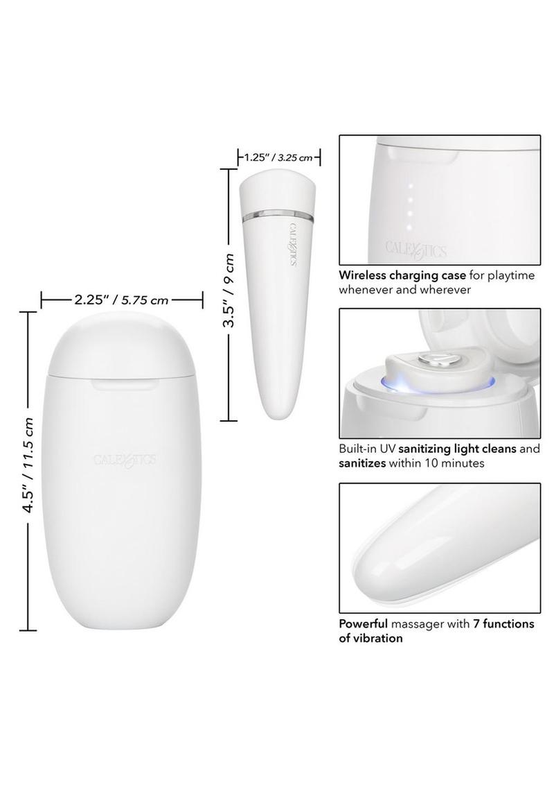 My Pod Rechargeable Bullet - White