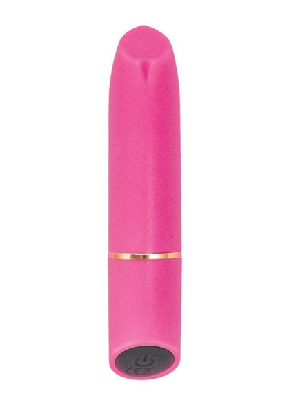 Mystique Vibrating Massagers Rechargeable Silicone Vibrator