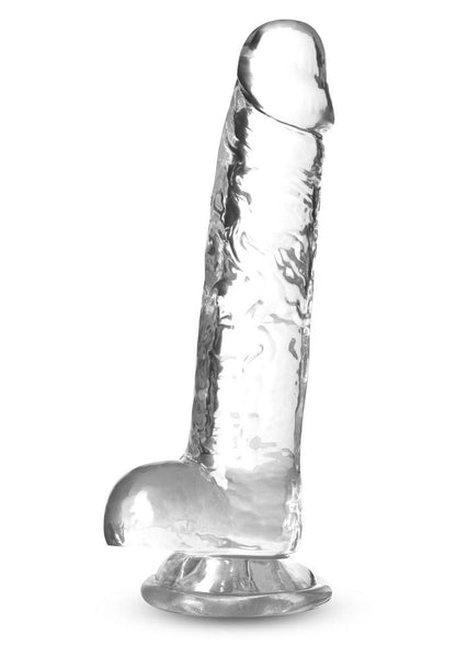 Naturally Yours Crystalline Dildo