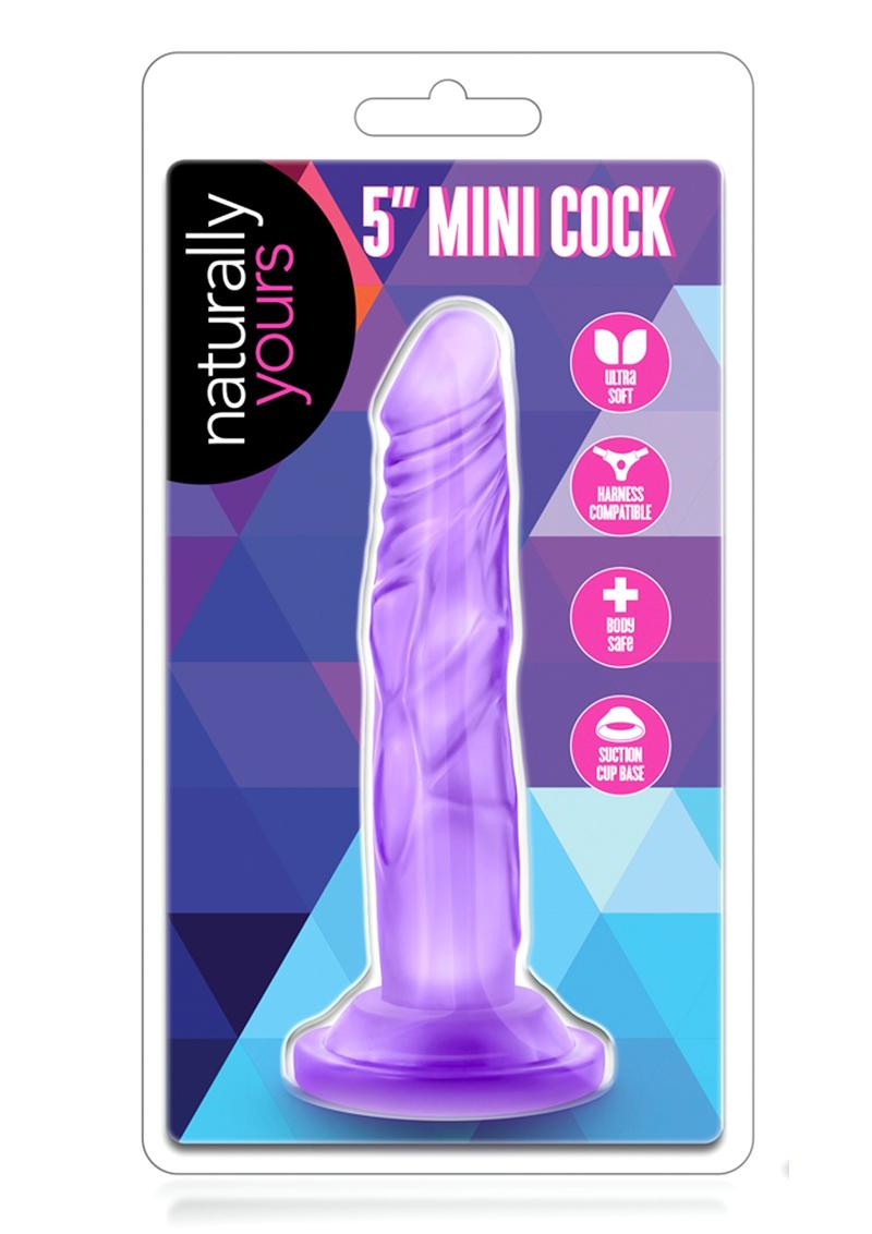 Naturally Yours Mini Dildo