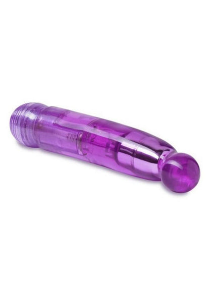 Naturally Yours Rumba Vibrator - Purple