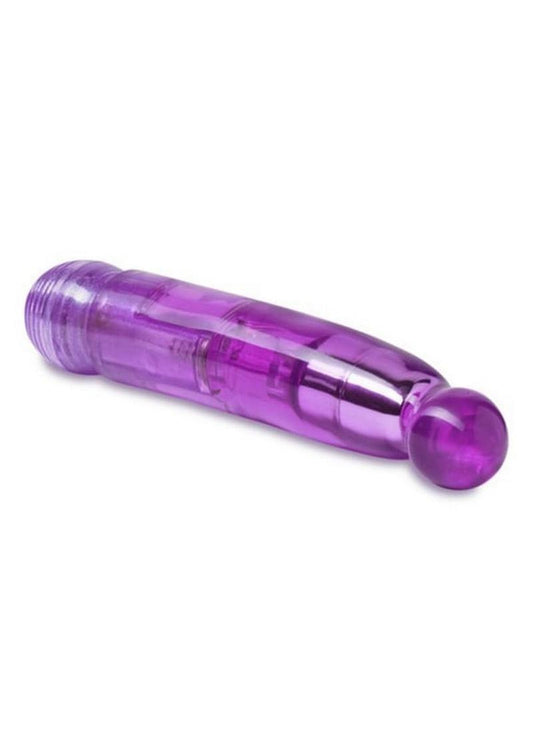 Naturally Yours Rumba Vibrator - Purple