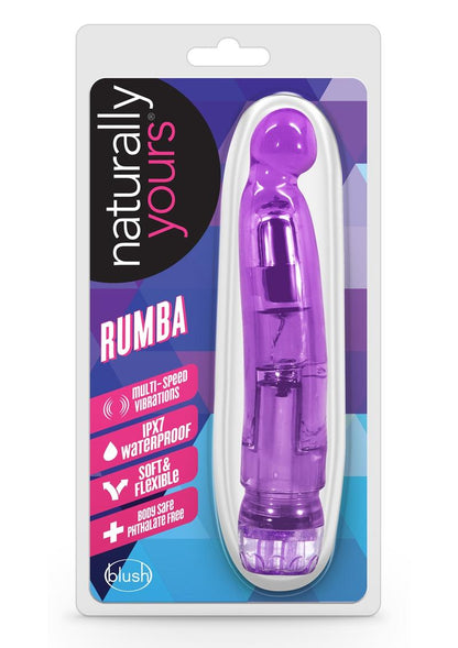 Naturally Yours Rumba Vibrator