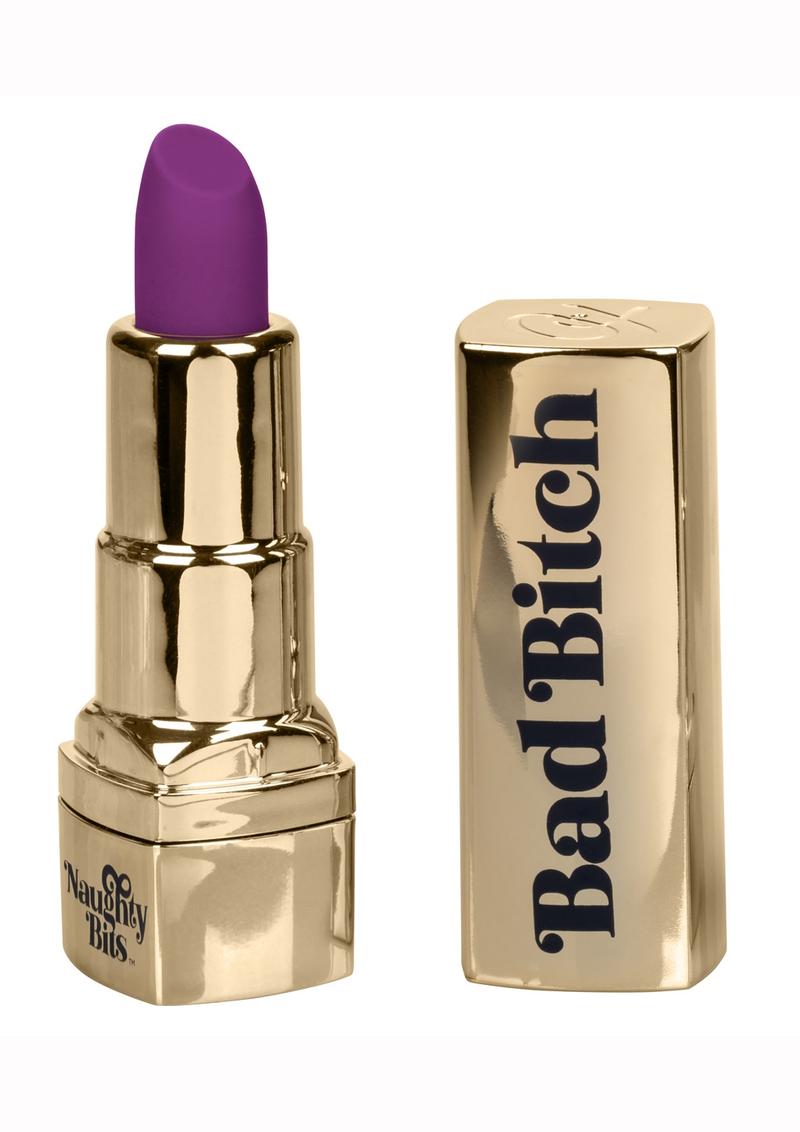 Naughty Bits Bad Bitch Lipstick Bullet Vibrator