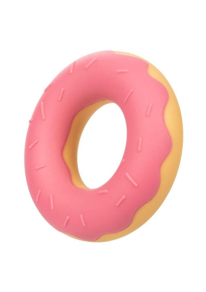 Naughty Bits Dickin' Donuts Silicone Donut Cock Ring