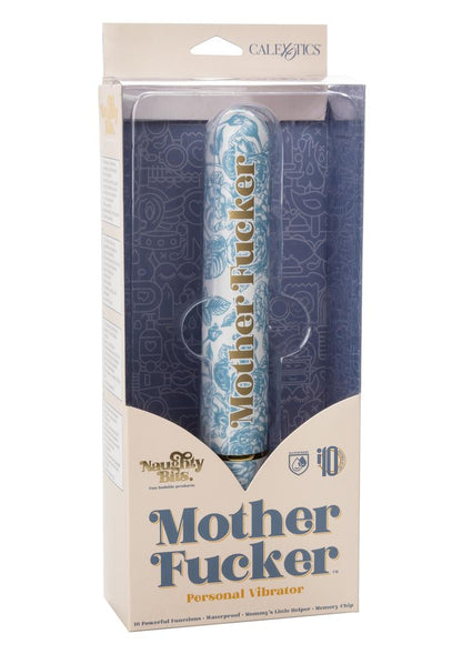 Naughty Bits Mother Fucker Vibrator