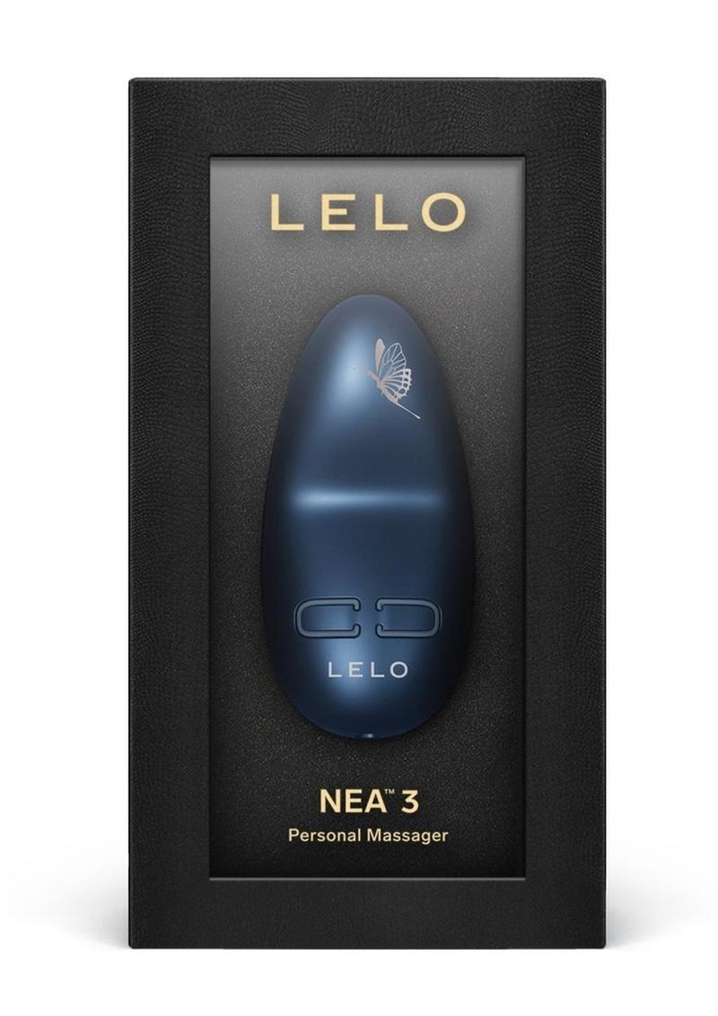 Nea 3 Rechargeable Clitoral Stimulator - Alien