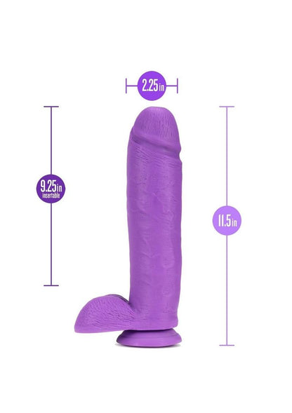 Neo Dual Density Dildo