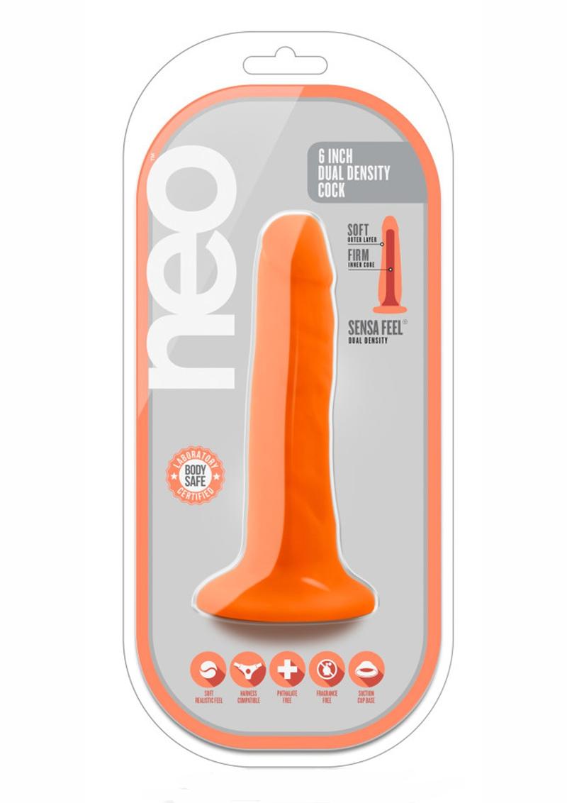 Neo Dual Density Dildo