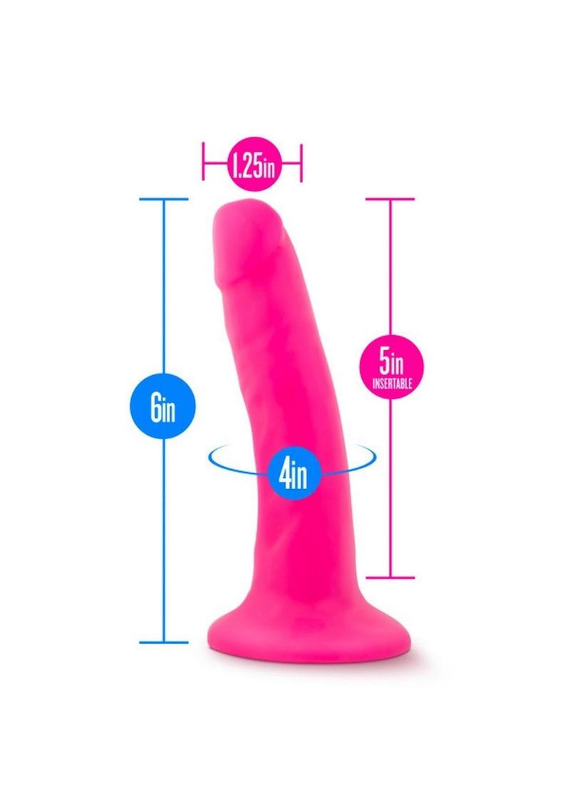 Neo Dual Density Dildo