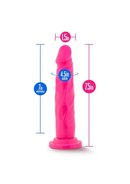 Neo Dual Density Dildo