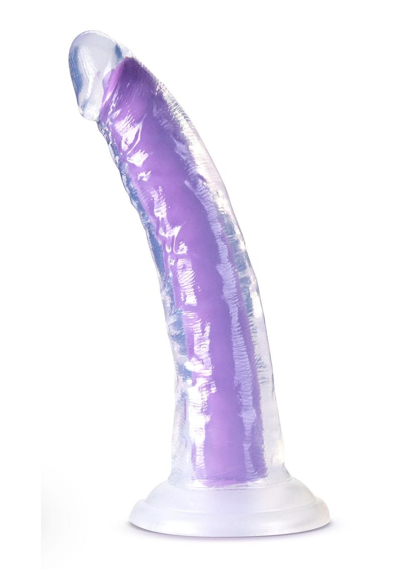 Neo Elite Glow In The Dark Light Silicone Dual Dense Dildo