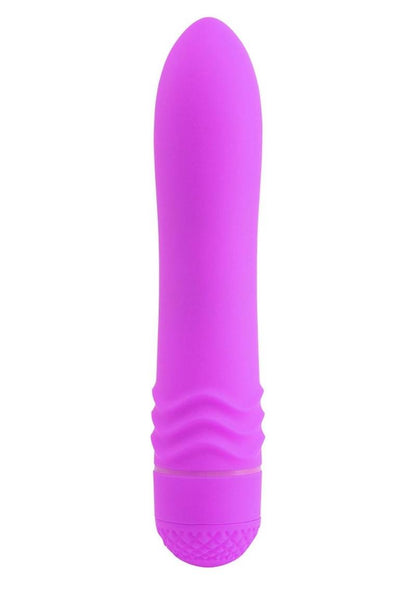 Neon Luv Touch Waves Vibrator - Purple