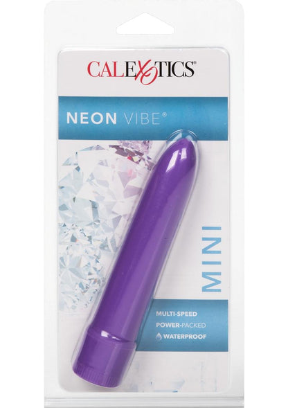 Neon Vibe Mini Vibrator