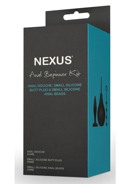 Nexus Anal Beginner Kit