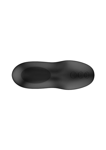 Nexus Boost Rechargeable Silicone Prostate Massager with Remote Control