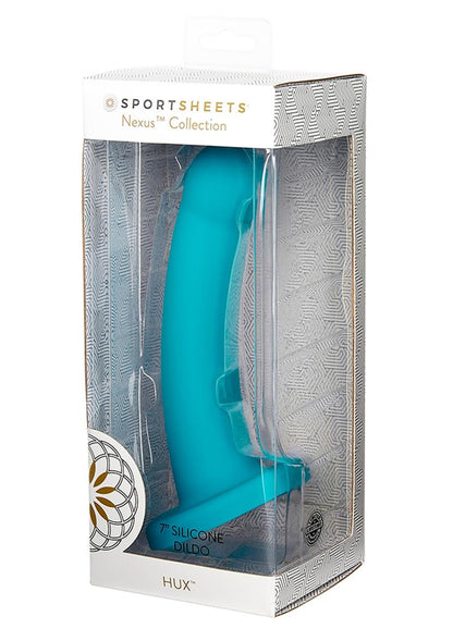 Nexus Collection By Sportsheets Hux Silicone Dildo