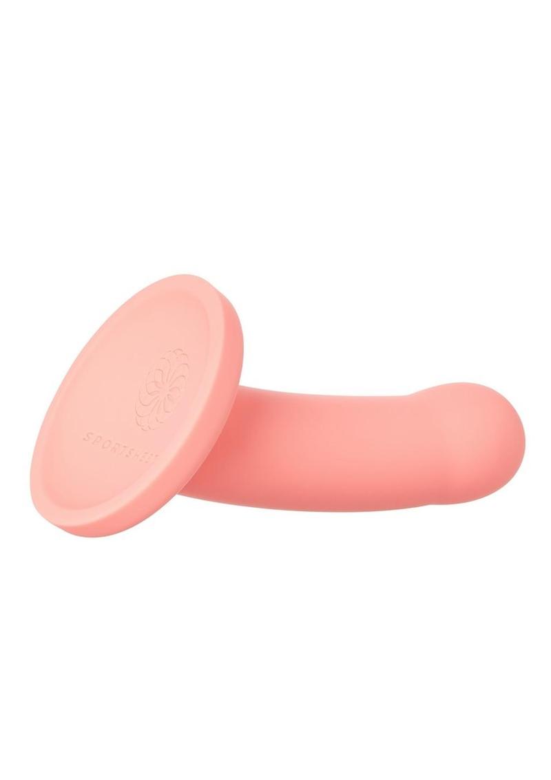 Nexus Collection By Sportsheets Nyx Silicone Dildo - Pink - 5in