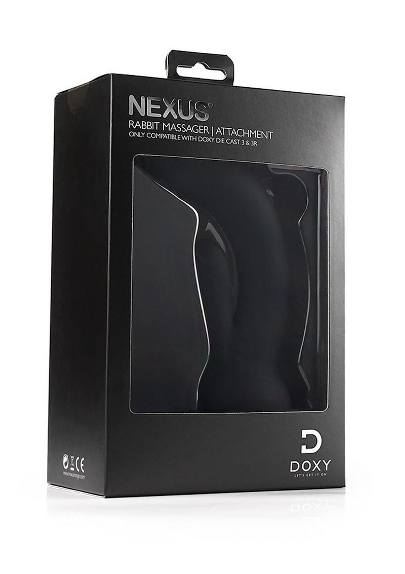 Nexus Doxy Silicone Rabbit Attachment