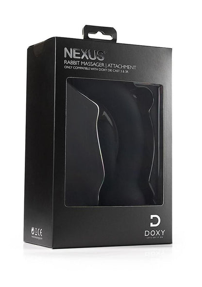 Nexus Doxy Silicone Rabbit Attachment