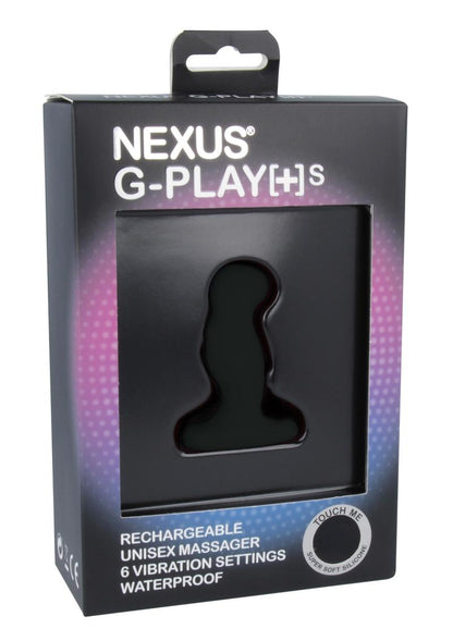 Nexus G-Play+SM Rechargeable Silicone Vibrator