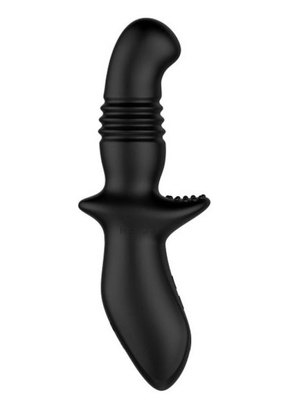 Nexus Thrust Rechargeable Silicone Anal Thrusting Prostate Probe