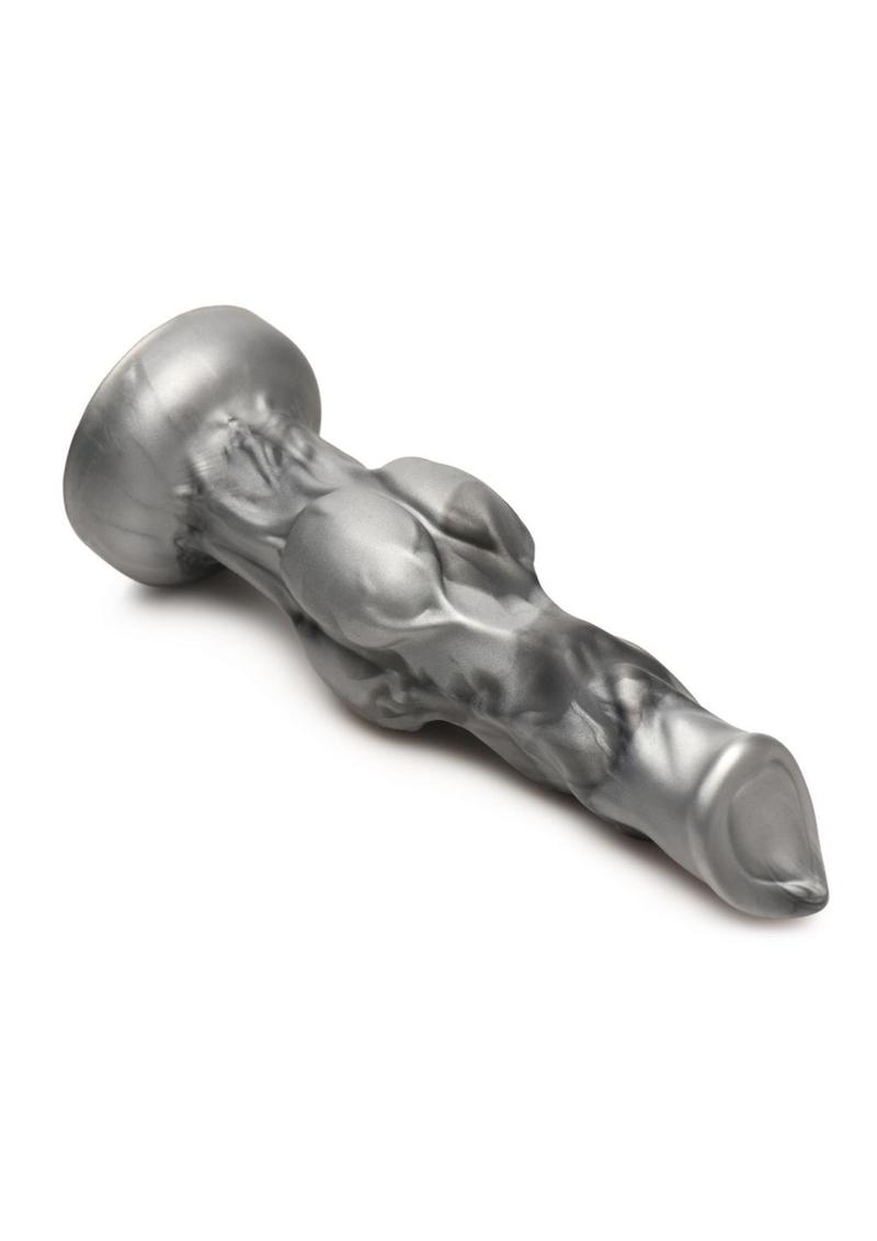 Night Prowler Silicone Dildo