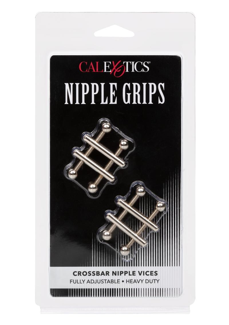 Nipple Grips Crossbar Nipple Vices