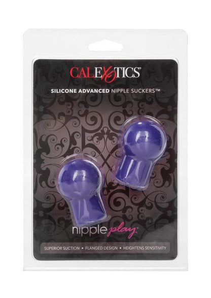 Nipple Play Advanced Silicone Nipple Suckers