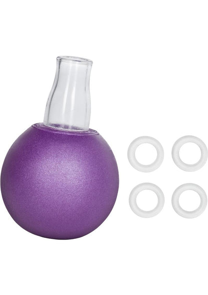 Nipple Play Nipple Bulb - Purple