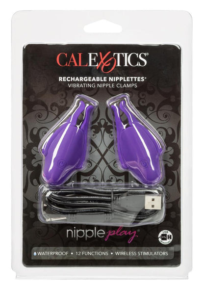 Nipply Play Rechargeable Nipplettes